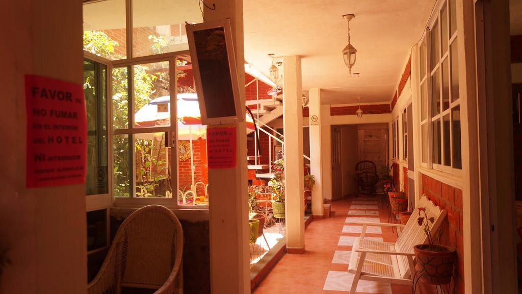 Hotel Blanch Папантла-де-Оларте Екстер'єр фото
